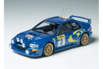 Tamiya 1/24 Subaru Impreza WRC