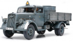 Tamiya 1/35 German 3ton 4x2 Cargo Truck