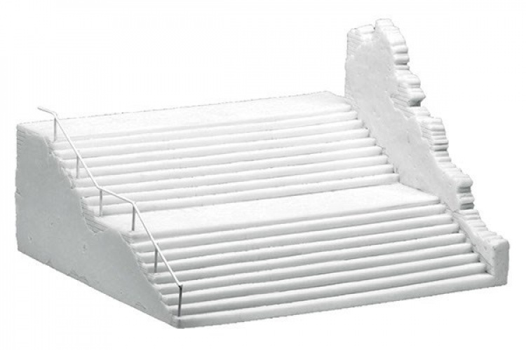 Airfix European City Steps