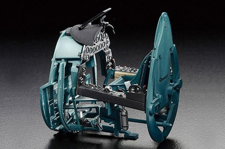 Tamiya 1/32 F4U-1 Corsair \' Birdcage