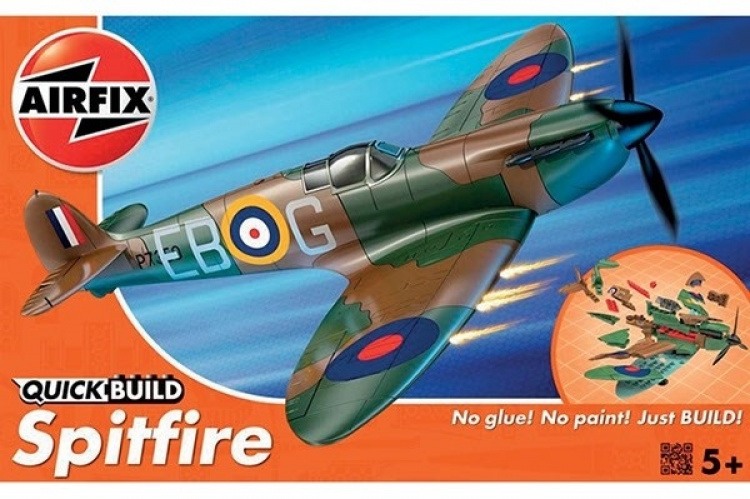 Airfix Quick Build Spitfire