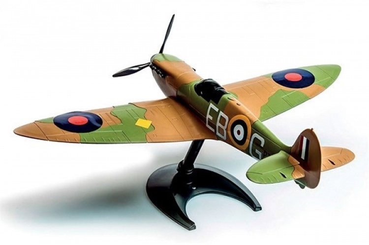 Airfix Quick Build Spitfire
