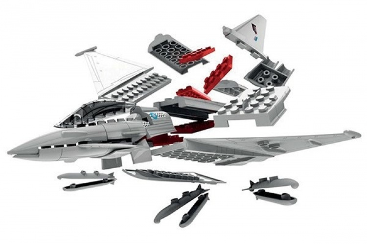 Airfix Quick Build Typhoon