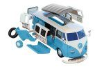 Airfix Quick Build VW Camper Van - Blue