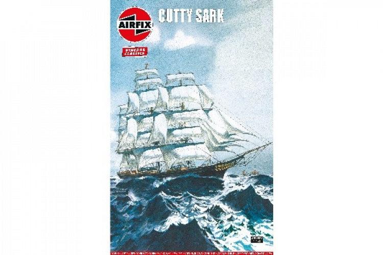 Airfix Cutty Sark 1:130