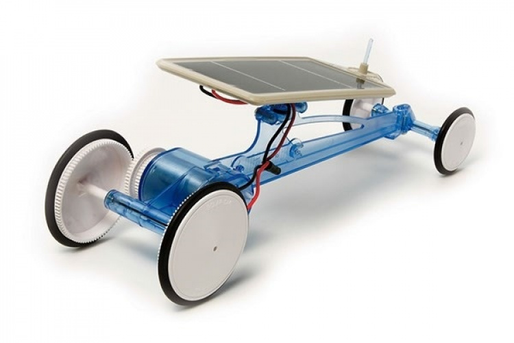 Tamiya Solar Car Kit