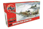 Airfix Boulton Paul Defiant