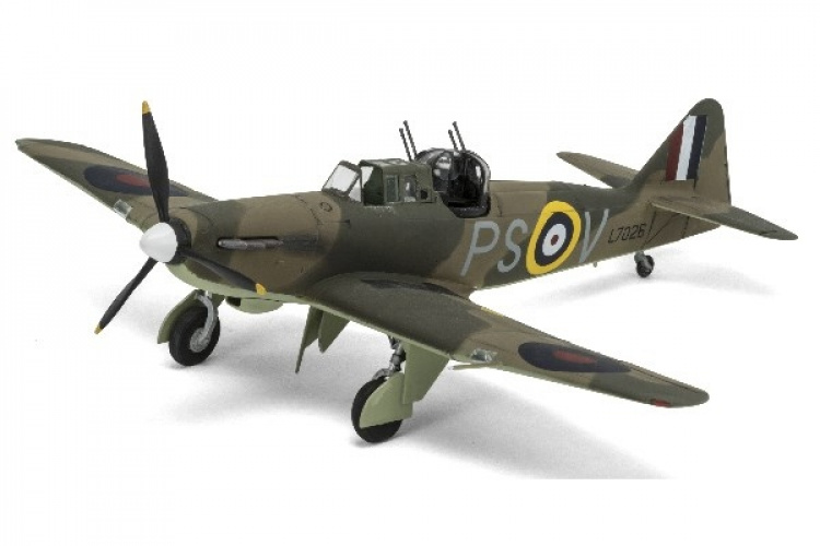 Airfix Boulton Paul Defiant
