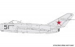 Airfix Mikoyan-Gurevich MiG-17 Fresco - New Tool
