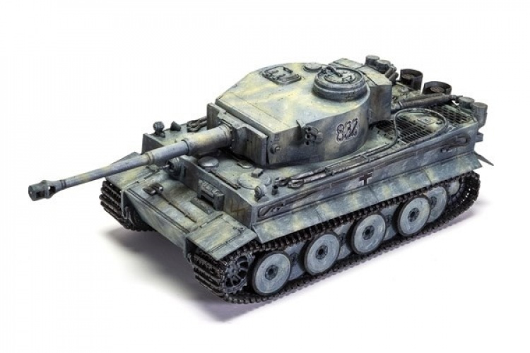 Airfix Tiger-1 \'Early Version