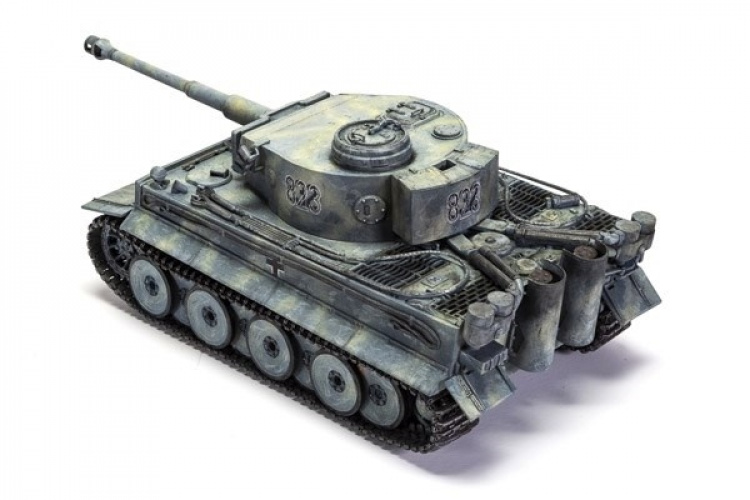Airfix Tiger-1 \'Early Version