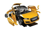 Airfix Quick Build Audi TT Coupe