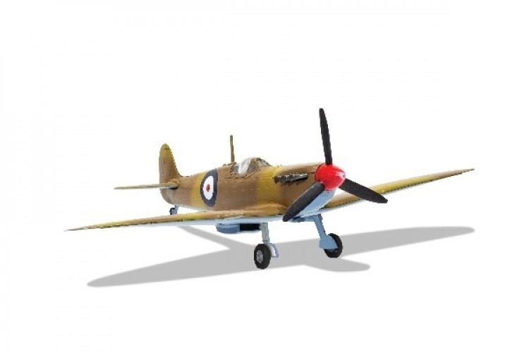 Airfix Small Beginners Set Supermarine Spitfire MkVc