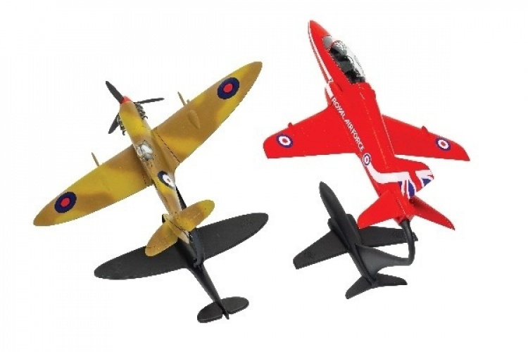 Airfix Best of British Spitfire and Hawk