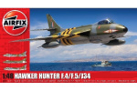 Airfix 1:48 Hawker Hunter F.4/F.5/J.34
