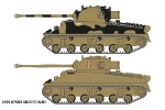 Airfix 1:72 Sherman Firefly