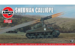 Airfix 1:76 Sherman Calliope