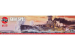 Airfix 1:600 Admiral Graf Spee