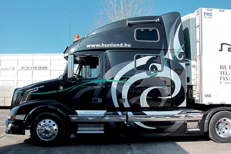 Italeri 1:24 VOLVO VN 780