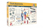 Italeri 1:24 TRUCK ACCESSORIES