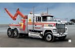Italeri 1:24 US WRECKER TRUCK