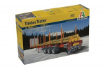 Italeri 1:24 TIMBER TRAILER