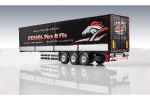 Italeri 1:24 CARGO TRAILER