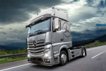 Italeri 1:24 MERCEDES BENZ ACTROS MP4 GIGASPACE