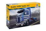 Italeri 1:24 SCANIA 143M TOPLINE 4x2