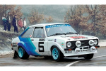 Italeri 1:24 FORD ESCORT MK.II