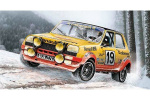 Italeri 1:24 RENAULT R5 RALLY