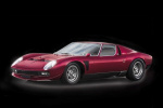 Italeri 1:24 Lamborghini Miura Jota SVJ