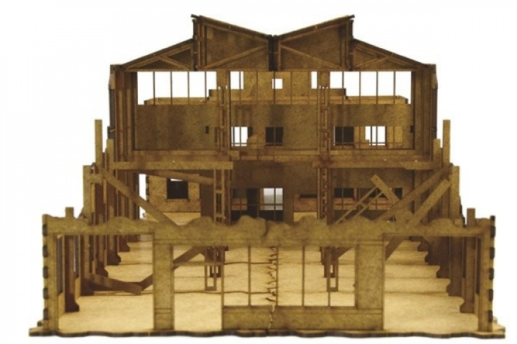 Italeri 1:72 WWII Stalingrad Siege \'Operation Uranus