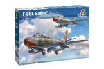 Italeri 1:48 F-86E \'Sabre