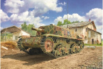 Italeri 1:35 Semovente M42 75/18 mm
