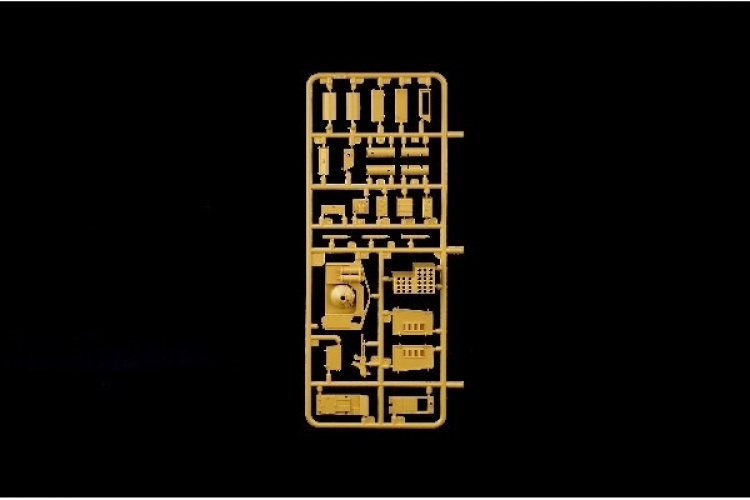 Italeri 1:35 Semovente M42 75/18 mm
