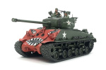 Tamiya 1/35 U.S. Medium Tank M4A3E8 Sherman \'Easy Eight