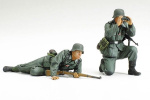 Tamiya 1/35 German Assault Pioneer Team & Goliath Set