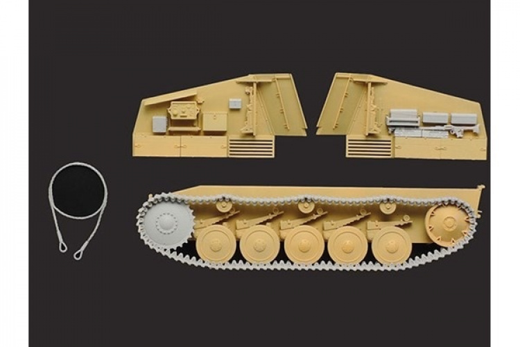 Tamiya 1/35 German Self-Propelled Howitzer Wespe \'Italian