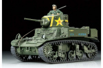 Tamiya 1/35 U.S. Light Tank M3 Stuart Late Production