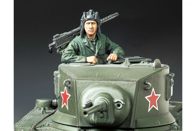 Tamiya 1/35 U.S. Light Tank M3 Stuart Late Production
