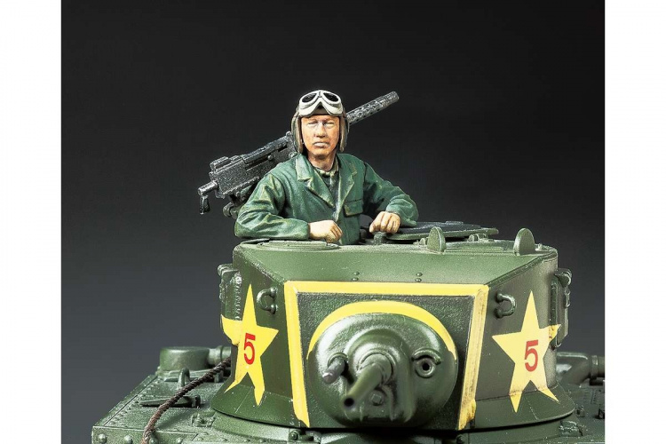 Tamiya 1/35 U.S. Light Tank M3 Stuart Late Production