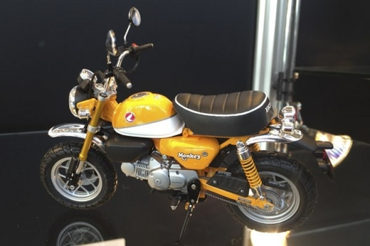 Tamiya 1:12 Honda Monkey 125
