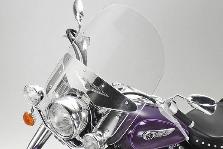 Tamiya 1:12 Yamaha XV1600 Road Star Custom