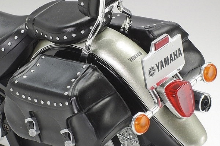 Tamiya 1:12 Yamaha XV1600 Road Star Custom