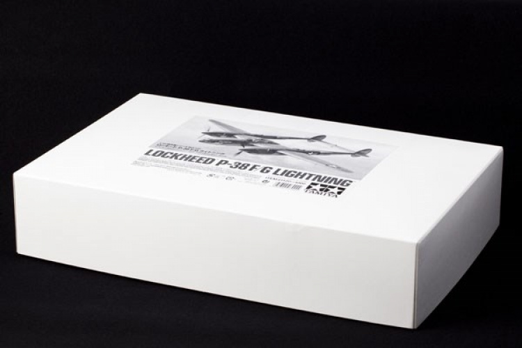 Tamiya 1:48 Lockheed® P-38®F/G Lightning®
