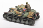 Tamiya 1:35 French Light Tank R35