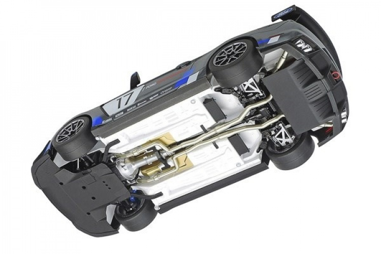 Tamiya 1:24 Ford Mustang GT4