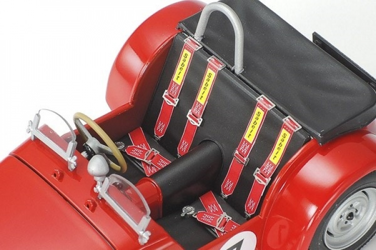 Tamiya 1:24 Lotus Super 7 Series II