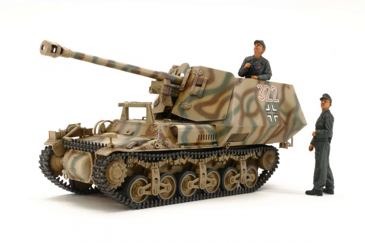 Tamiya 1/35 German Tank Destroyer Marder I